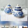 Vintage Transfer Ware Image 8