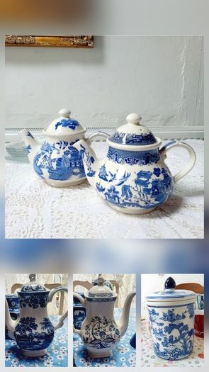 Vintage Transfer Ware