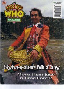 Doctor Who - Issues From The 1980's And 1990s'
