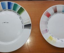 Porcelain And China Painting Supplies Complete Artist's Collection