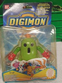 Digimon Togemon Bandai
