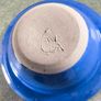 Louis Mulcahy small bowl 14 cm. which is a handcrafted stoneware Image 6