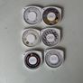 psp games x 6 Indiana jones 2 F1 golf Harry Potter Image 2
