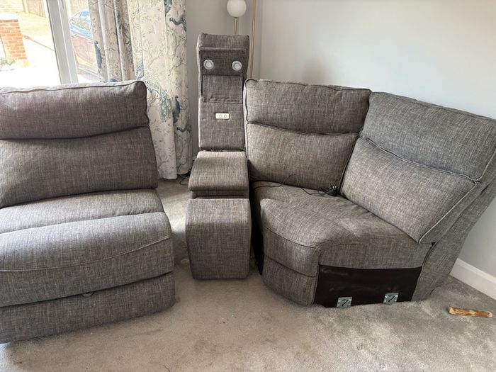 Sofa - Harvey Norman - Mila - Seperates