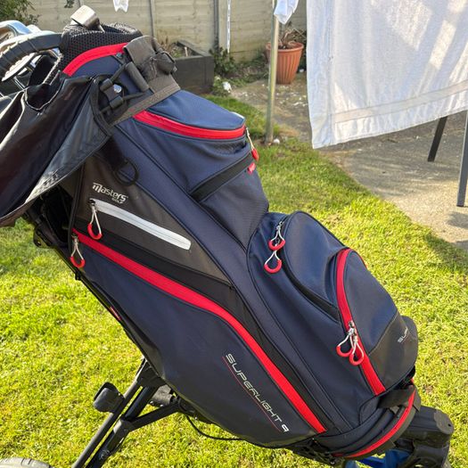 Golf Clubs 100 for clubs - 175 with bag - Cart not included
