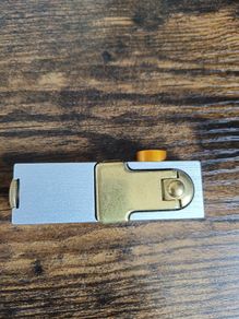 Fuel-less and Flame-less pocket cigarette lighter