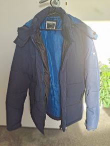 Men's winter jacket