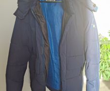 Men's winter jacket