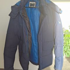Men's winter jacket