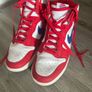 Nike men's Dunk high tops Image 3