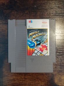 Marble Madness. NES