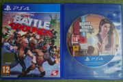 PS4 Games