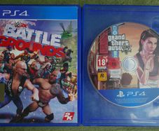 PS4 Games