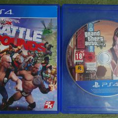 PS4 Games