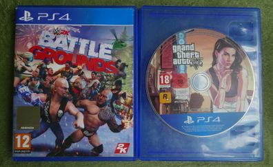 PS4 Games