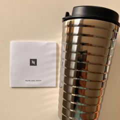 Nespresso travel mug
