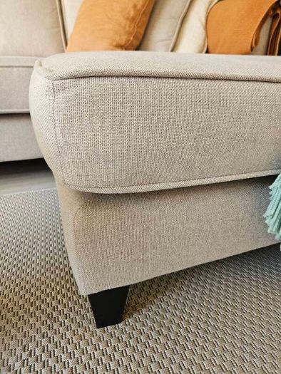Sofa & Pouf