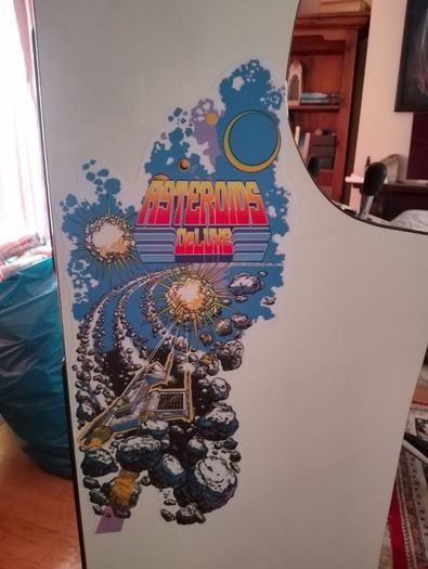 Arcade Cabinet Machine