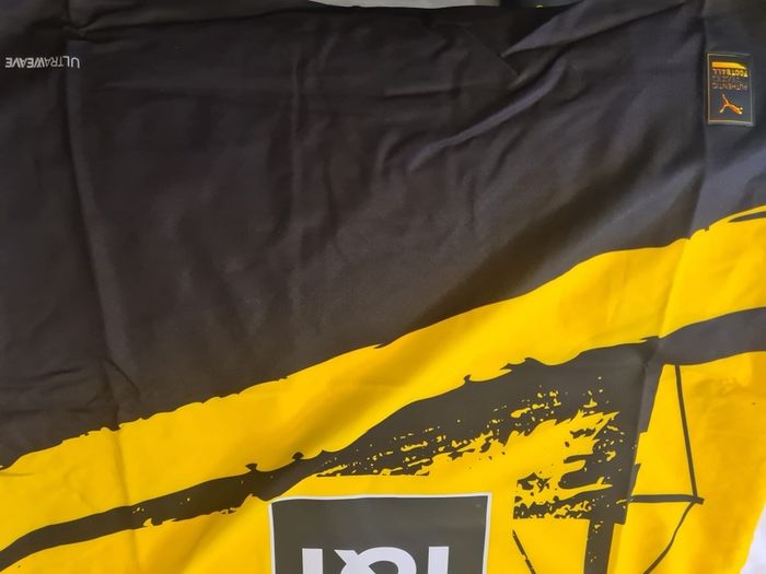 Brand New Dortmund 2023/24 Home Jersey Player's Version