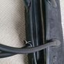 M&S Black Suede Handbag Image 4
