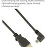 StarTech.com usb A to microUSB cable 1m Image 3