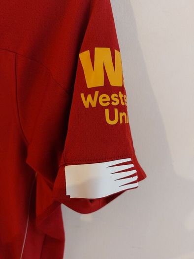 liverpool jersey