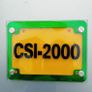 Motorbike  licence plate holders Image 3