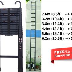 Aluminum Telescopic Ladder