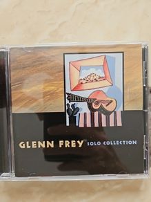 Glen Frey CD - Solo Collection