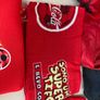 Coca Cola Rare Italian Soccer Fan kit Image 10