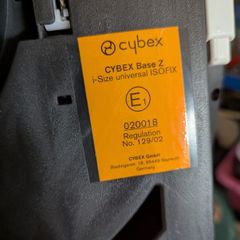 cybex base z