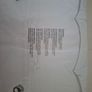 leeds United 1972 fa cup shirt retro number 8 XL Image 2