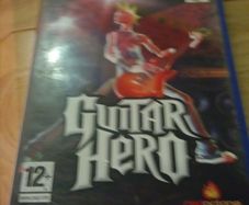 P S 2 Guitar Hero