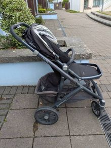 Uppa baby Vista Buggy
