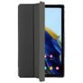 Hama Fold Clear Case for 10.5" Samsung Galaxy Tab A8 - Black Image 5