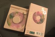 Vinyl pop pallet