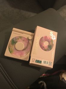Vinyl pop pallet