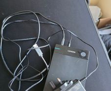 500GB HDD external