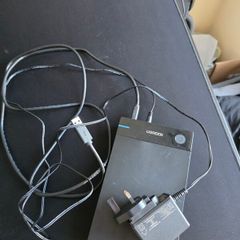 500GB HDD external