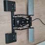 PRO Flight Sim setup - VKB Gladiator NXT EVO Joysticks, T-Rudder Pedals and Table holders Image 8
