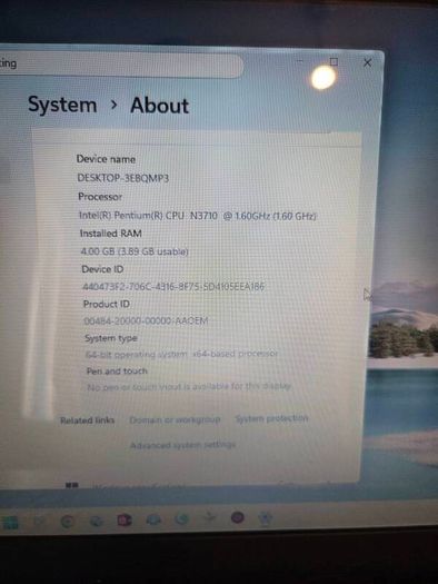 Asus  Laptop Relisted Guy Never Showed