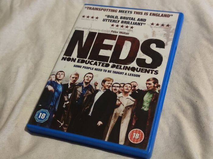 Neds Dvd