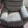 3+1+1 Premium Electric Reclining Leather Suite Image 4