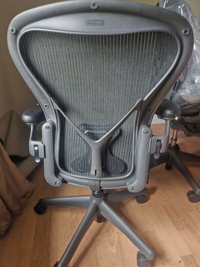 Herman Miller Aeron Chairs