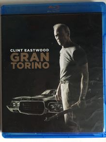 Gran Torino (Clint Eastwood Film) [2008] Bee Vang, Ahney Her, Christopher Carley, Doua Moua & Scott Eastwood [Blu-ray Movie]