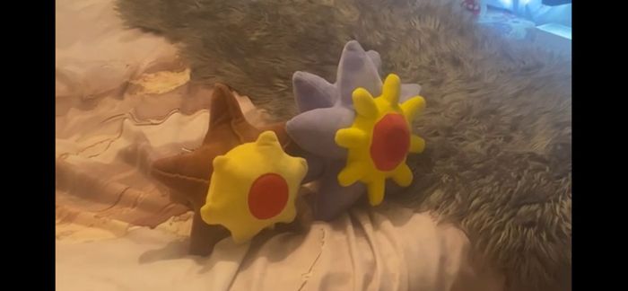 Pokemon Generation Plush Collection