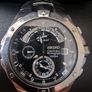 Seiko Coutura Yacht Timer 7T84 Chrono Watch Image 4