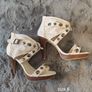 Woman's shoes each pair e5 different sizes Image 8