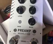Mooer Preamp Model X2 BRAND NEW