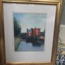 Original Painting of Parsons Bookshop by Larry McIlwaine Image 3